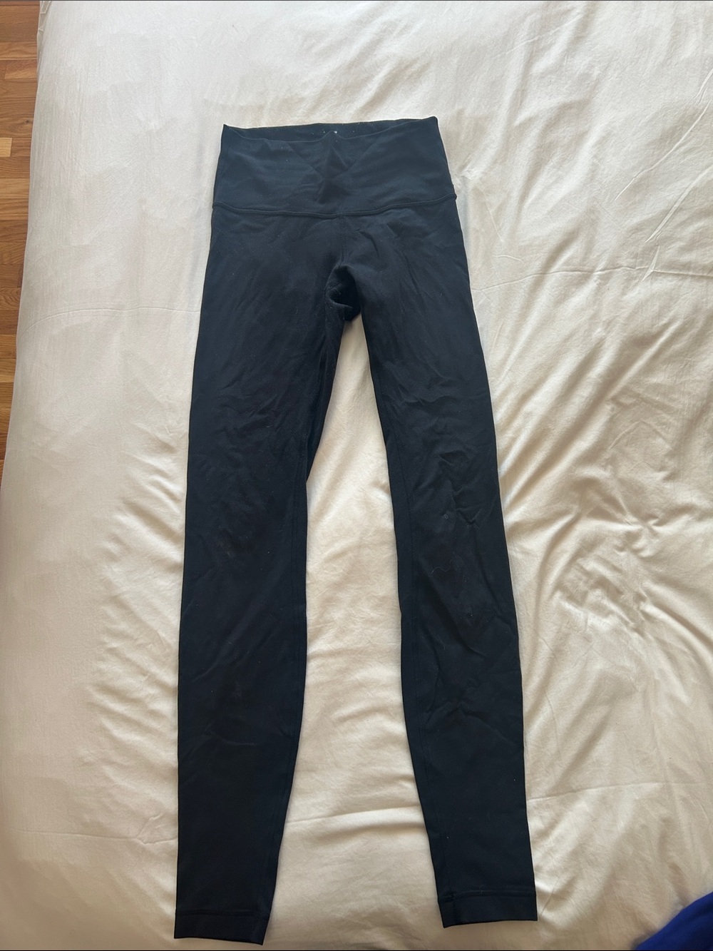 lululemon athletica Black High-Rise Leggings